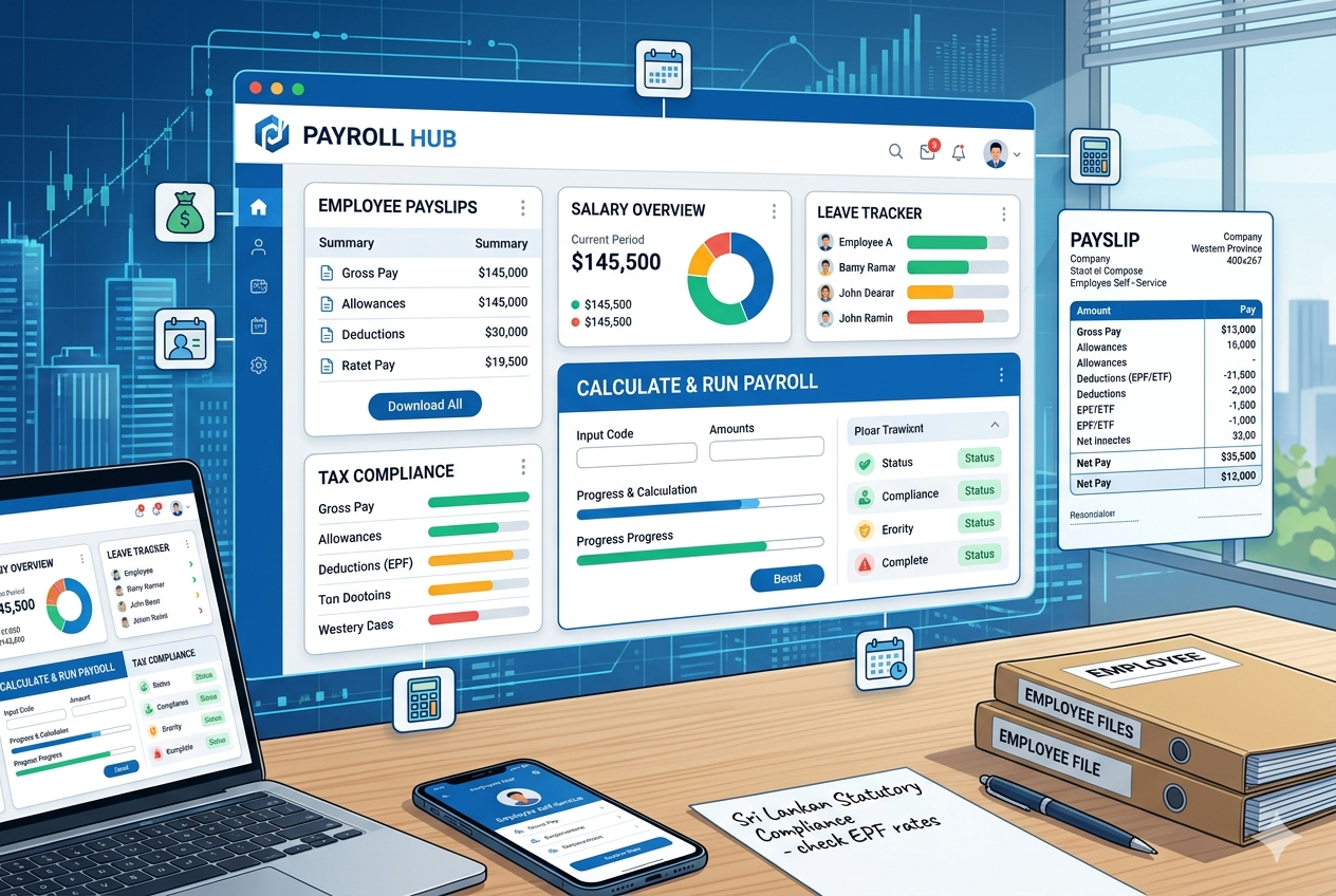 Synapse CRM Dashboard
